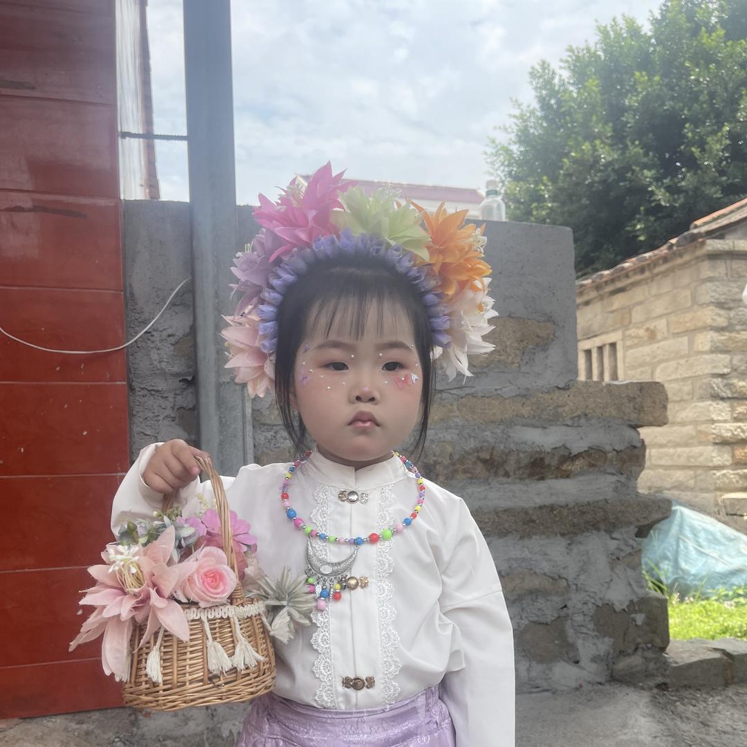 汐儿很乖甜