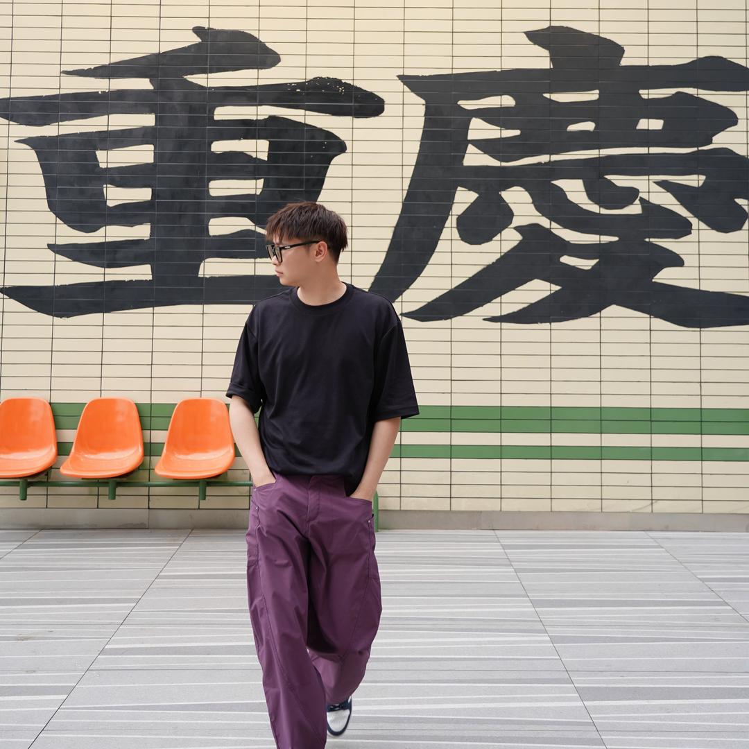 旅客洛尘