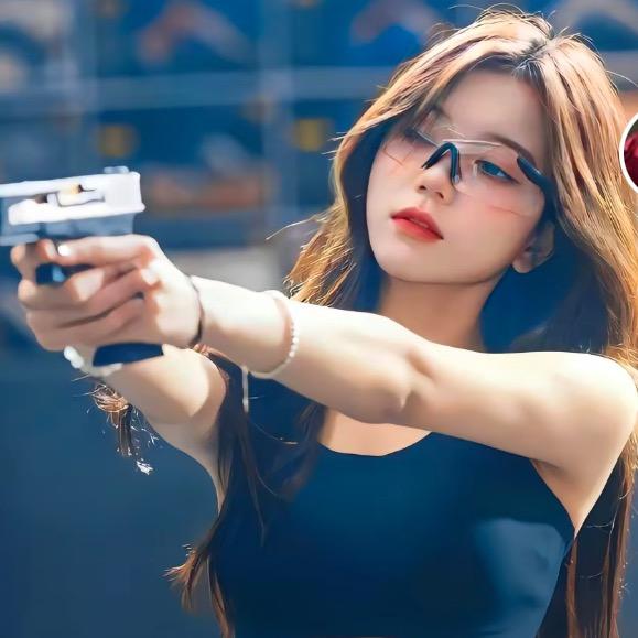 咯女