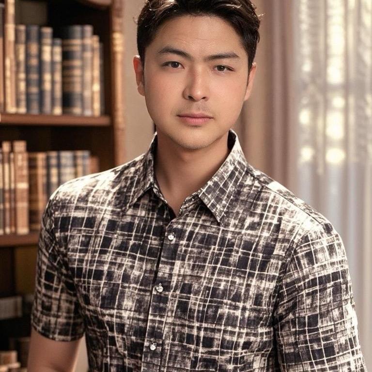 父子同行相依为命