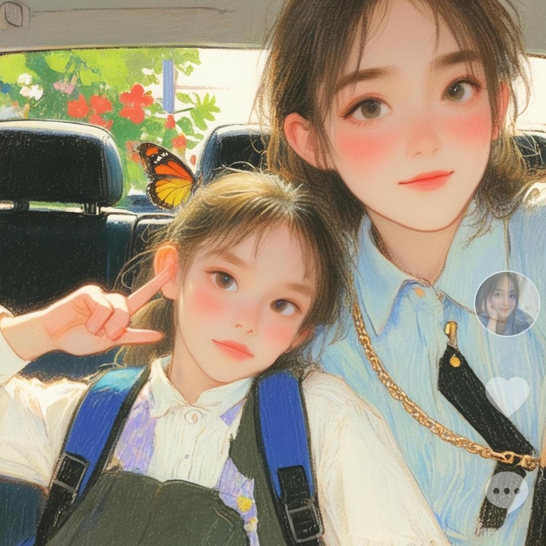 💗᭄小幸运💫