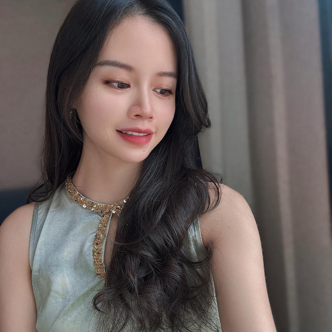 @婷