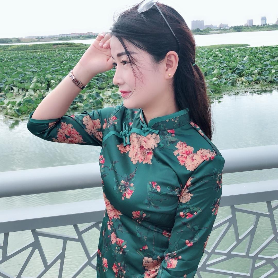 张圈圈·旗袍供应链（收徒）