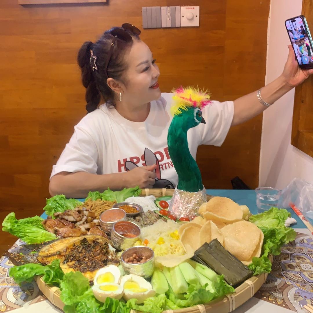 花香