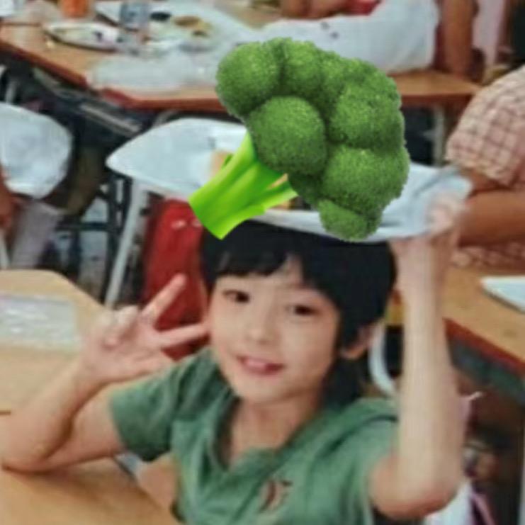西兰花公主🥦