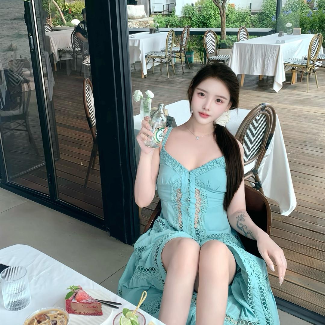 妮妮有点糕冷