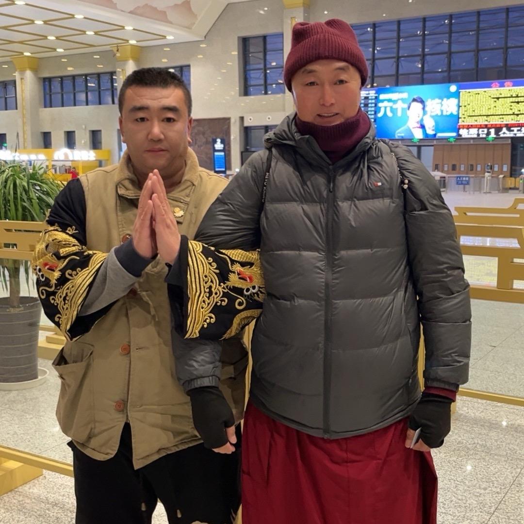 佛光普照奎武 阴阳大师