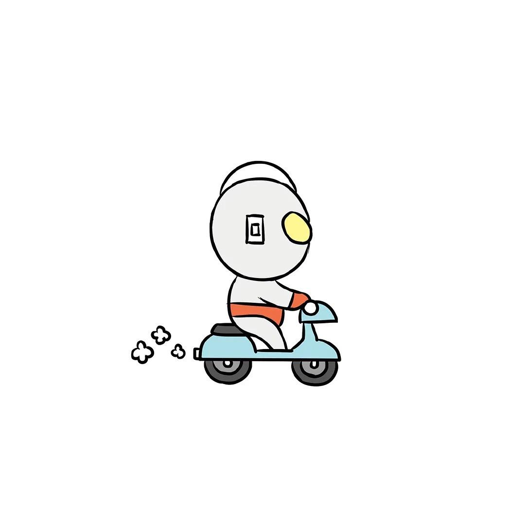 張同学·