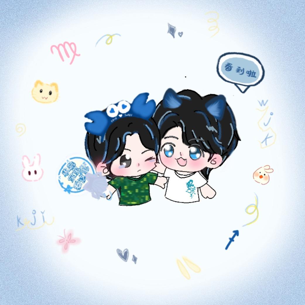 俊💫俊（见过王俊凯2.0版）