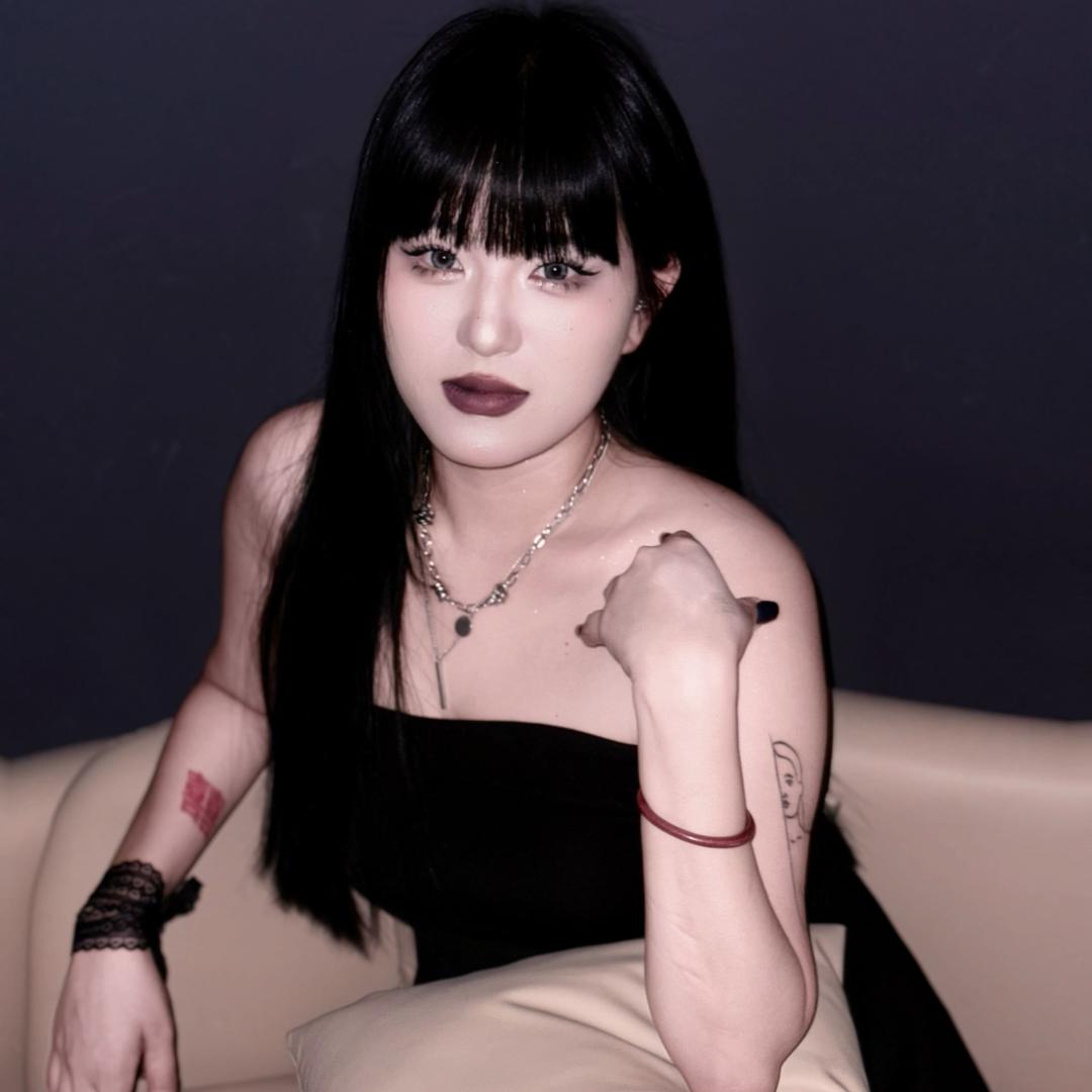 爱沐婚纱礼服馆化妆师-苏苏