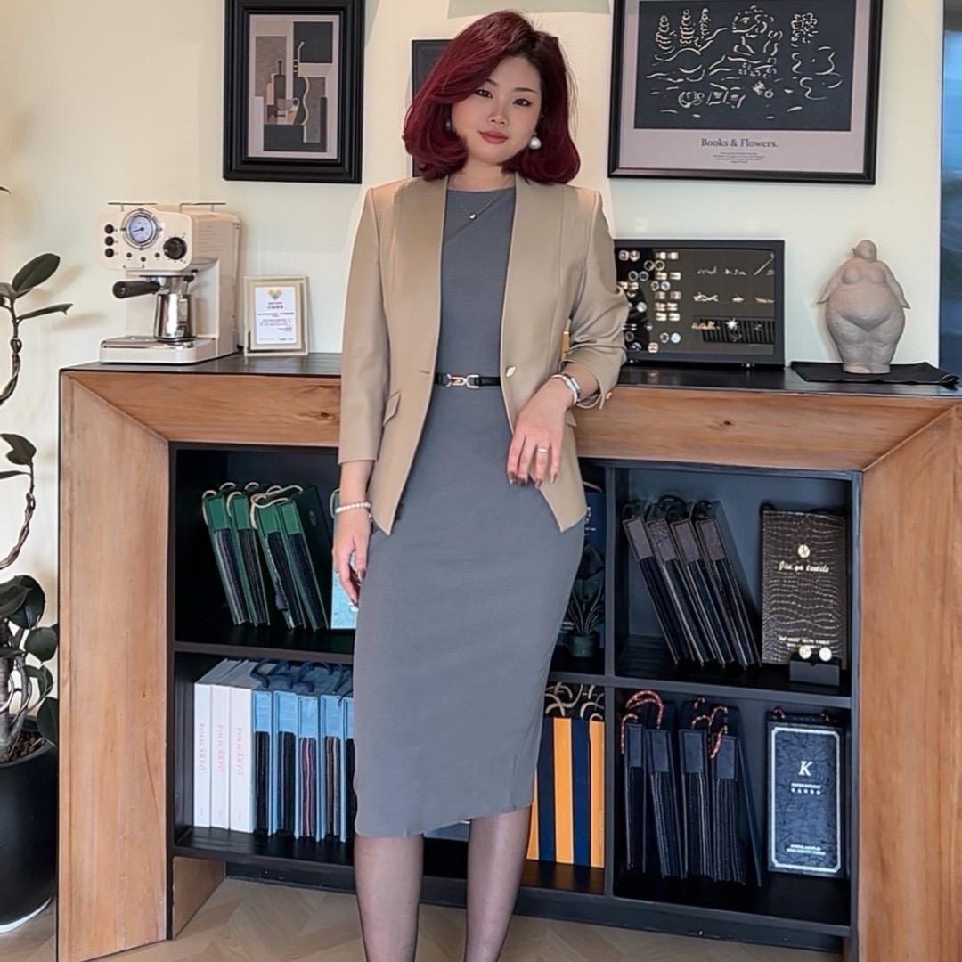 杭州西服定制-万万