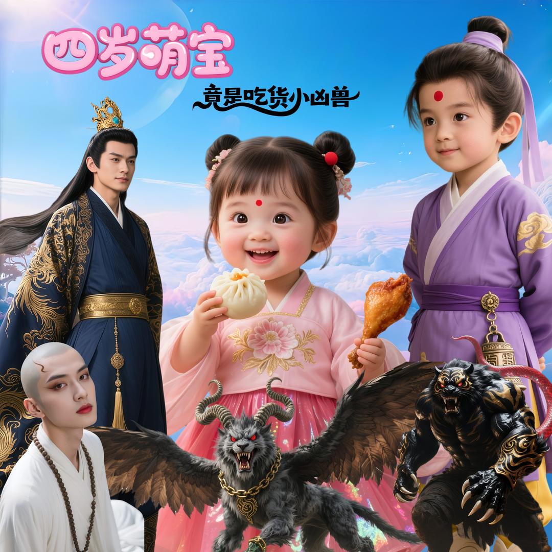风蔓宝宝剧场