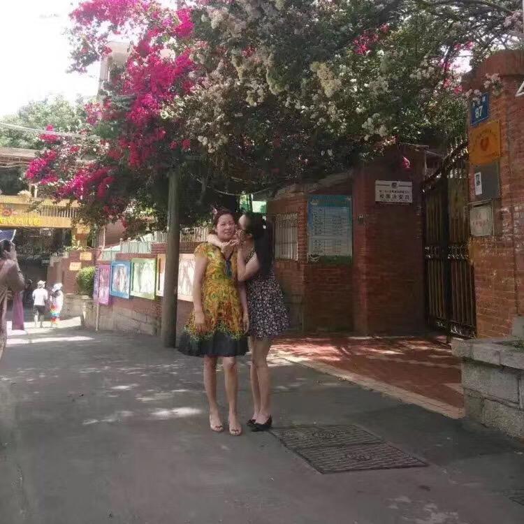 の許愿池的姑娘~