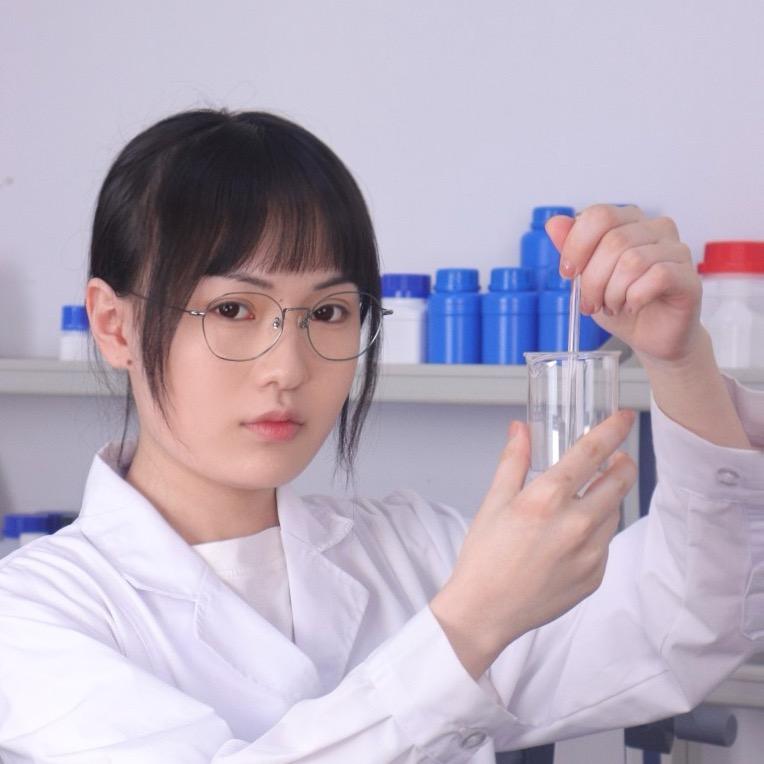 配方工程师杨婧