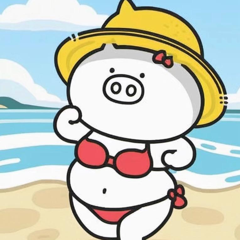 比基尼👙猪猪