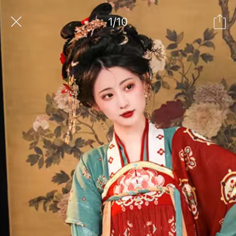 花间雪汉服体验馆（洛邑古城店）