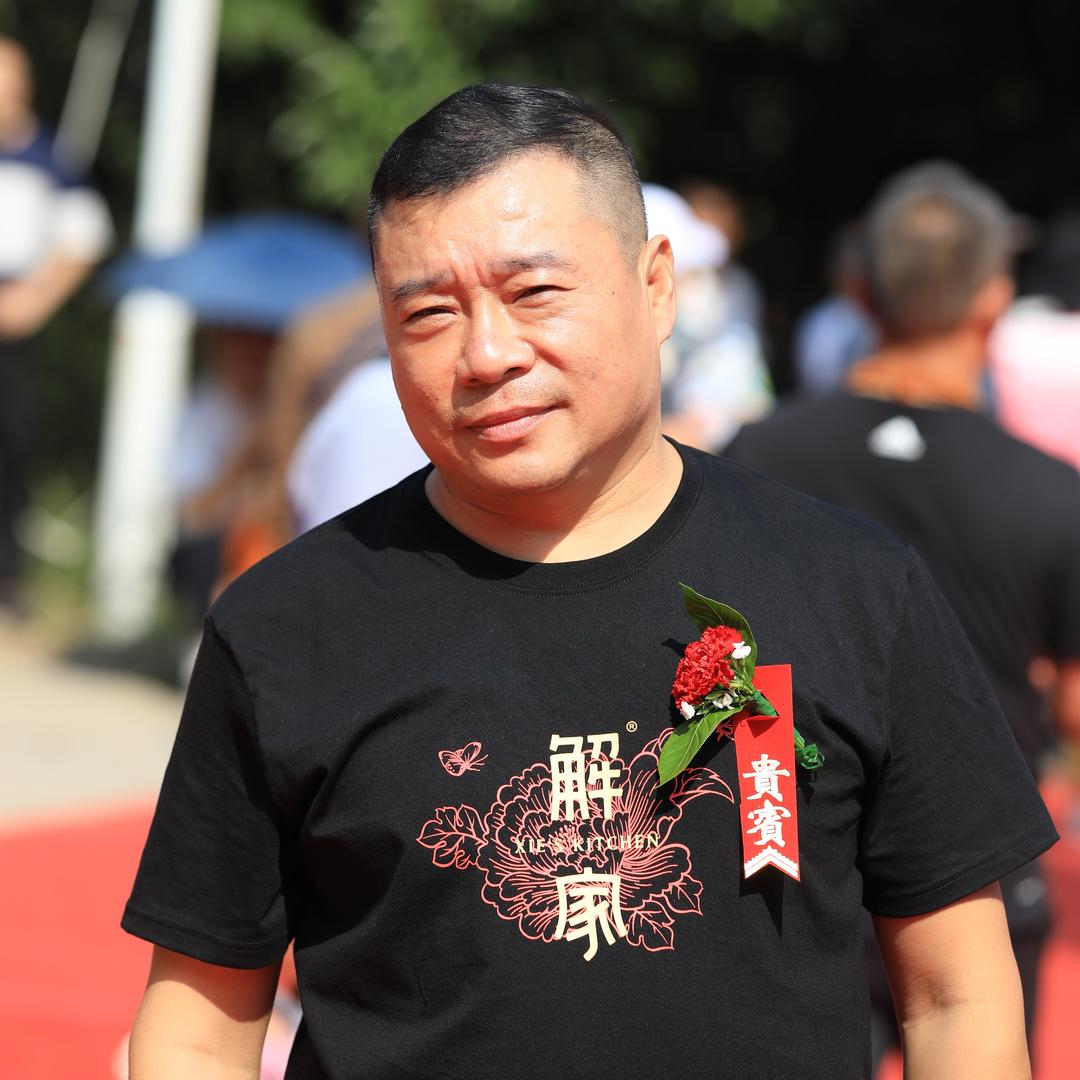 解家河南菜-解忠杰