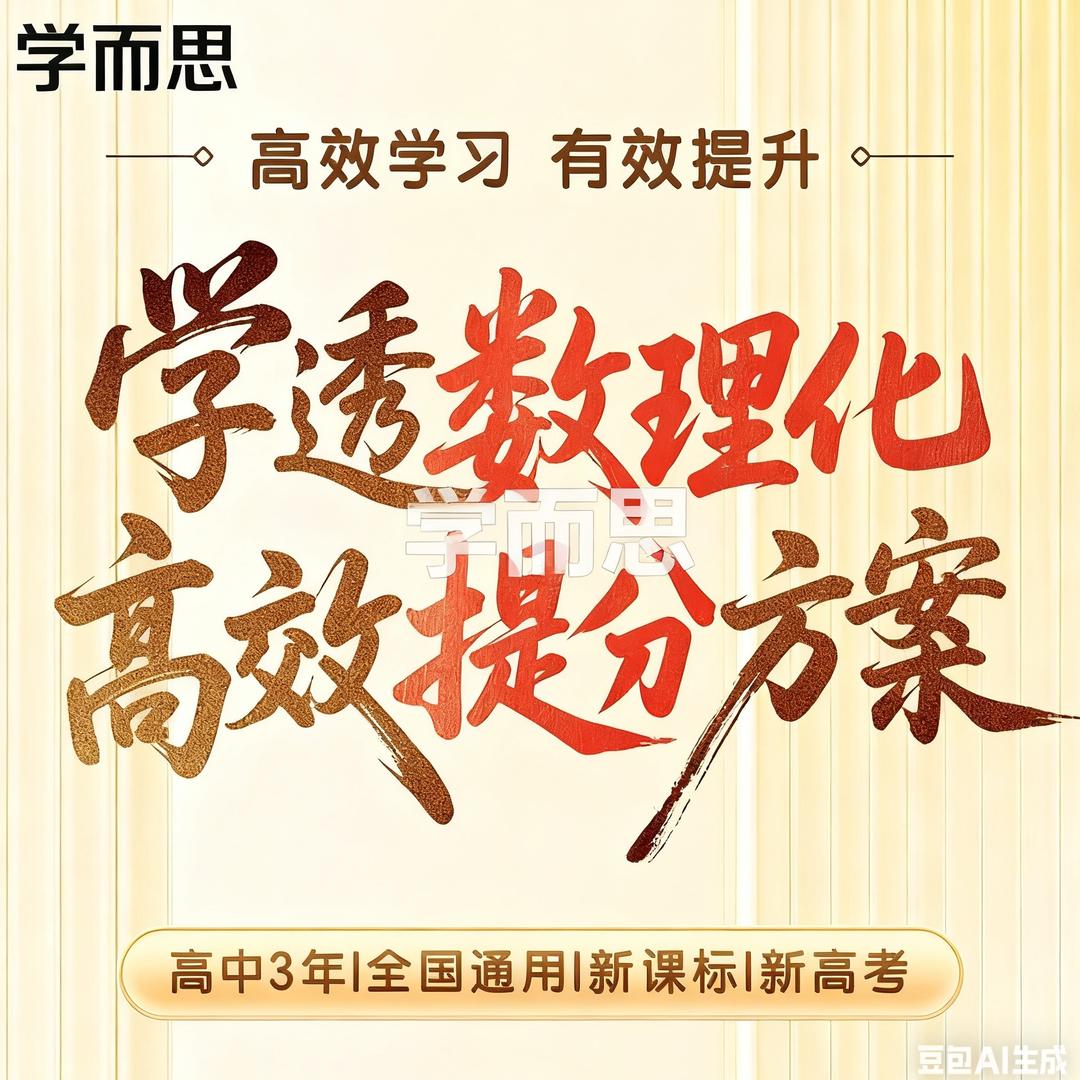 学而思高中图书