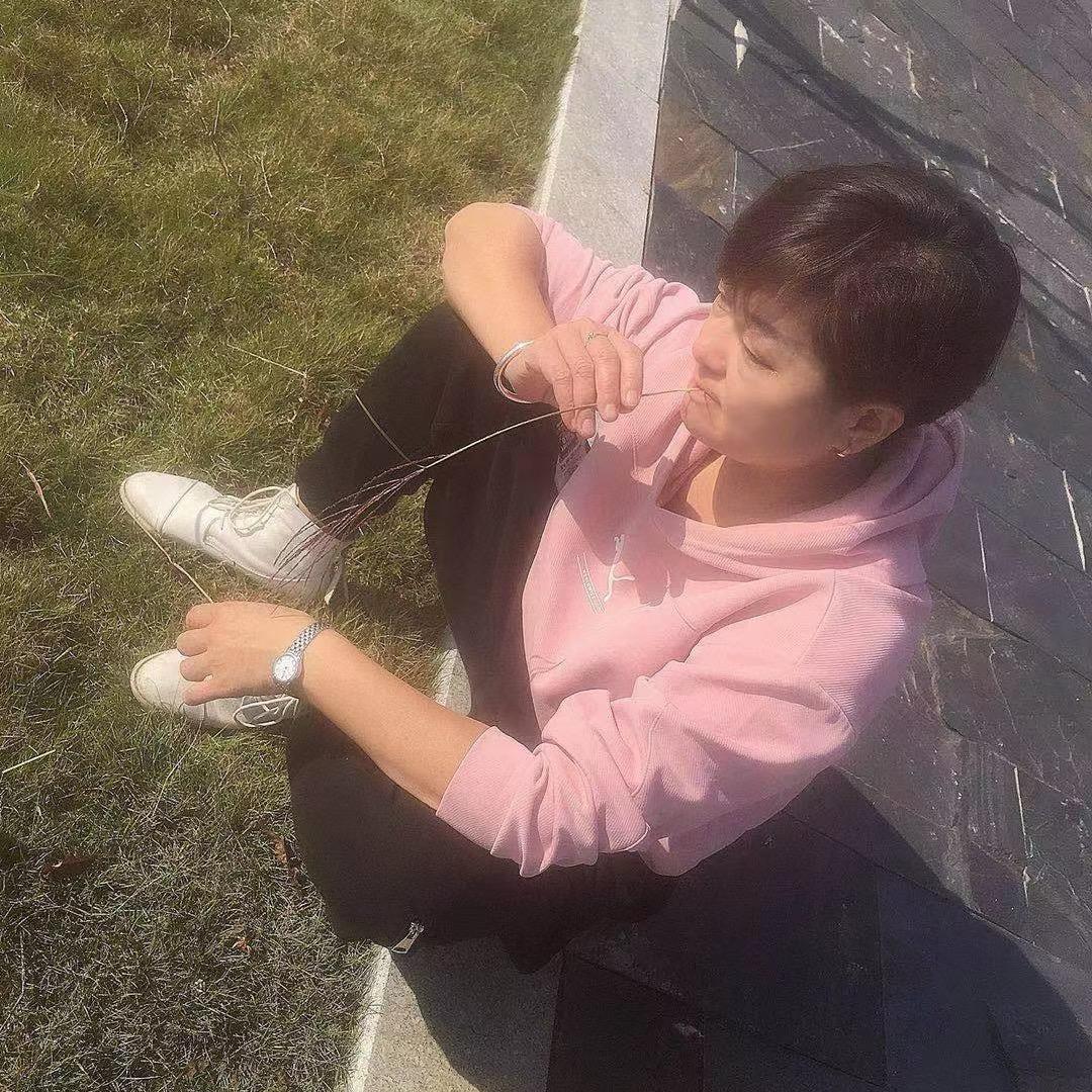 我想静静