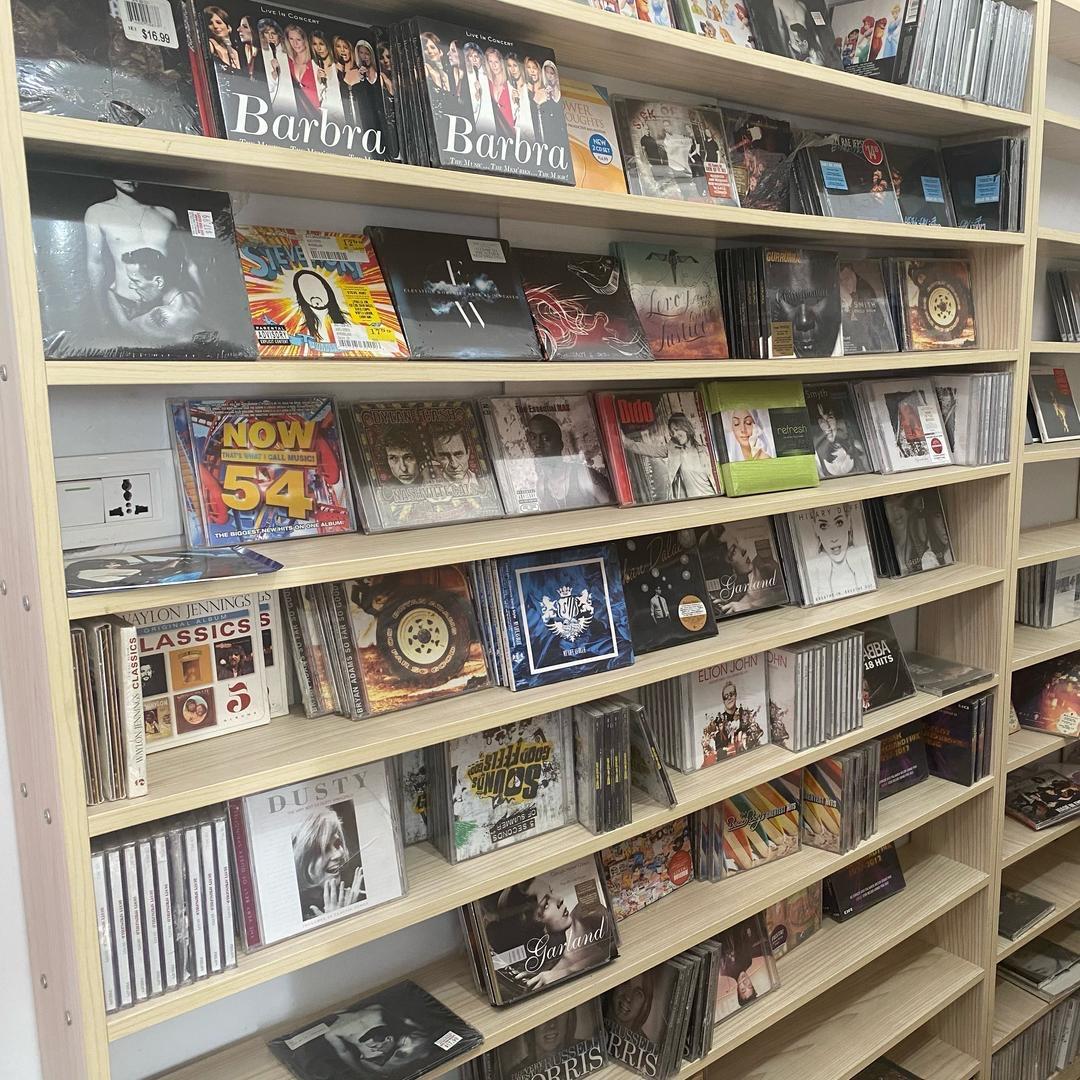 楚风音像唱片店