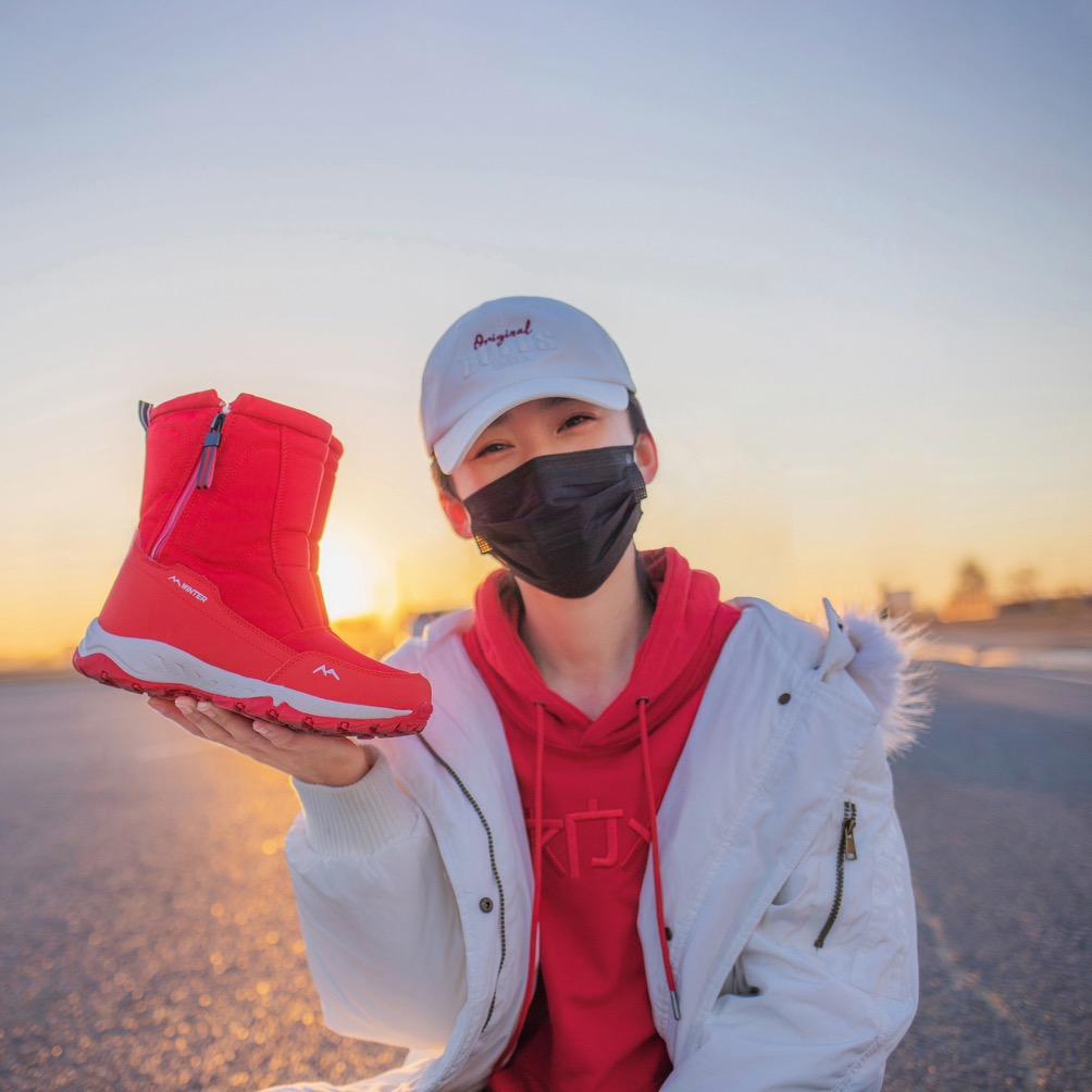 大洋家雪地靴（2号仓）