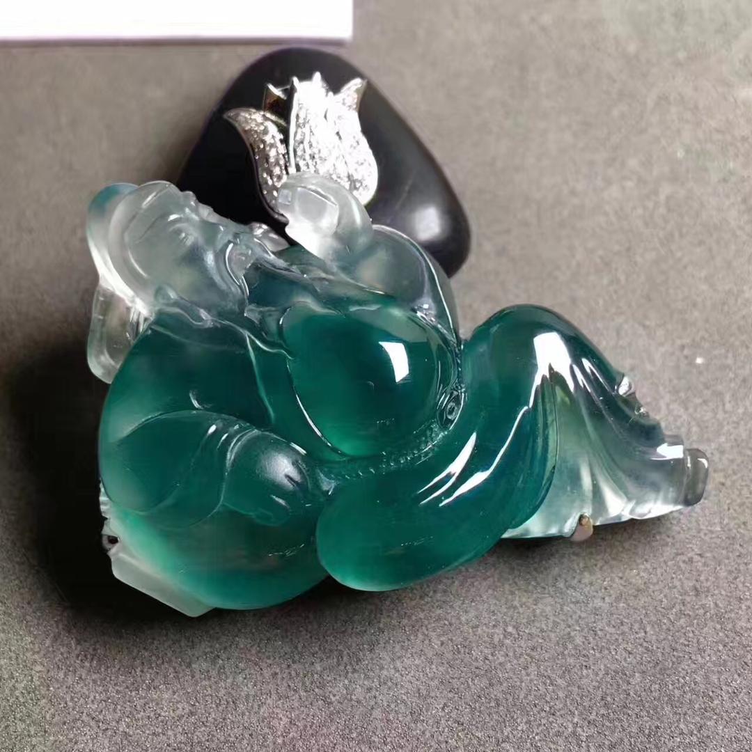 梦中唐翡翠工作室