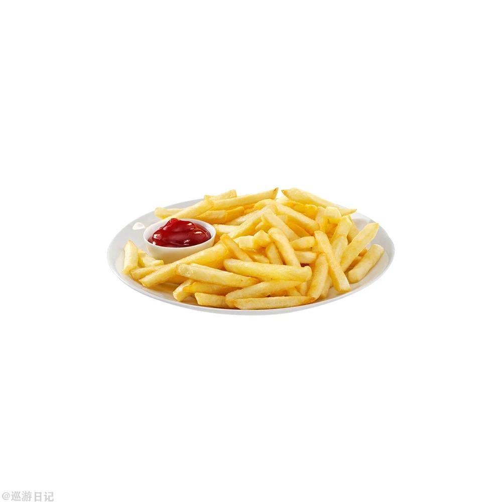 小薯条