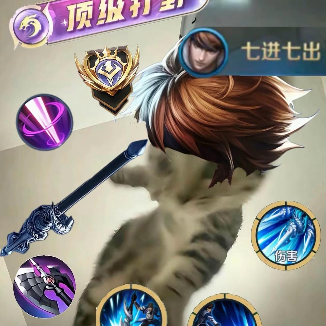 凌小云（国服赵云）