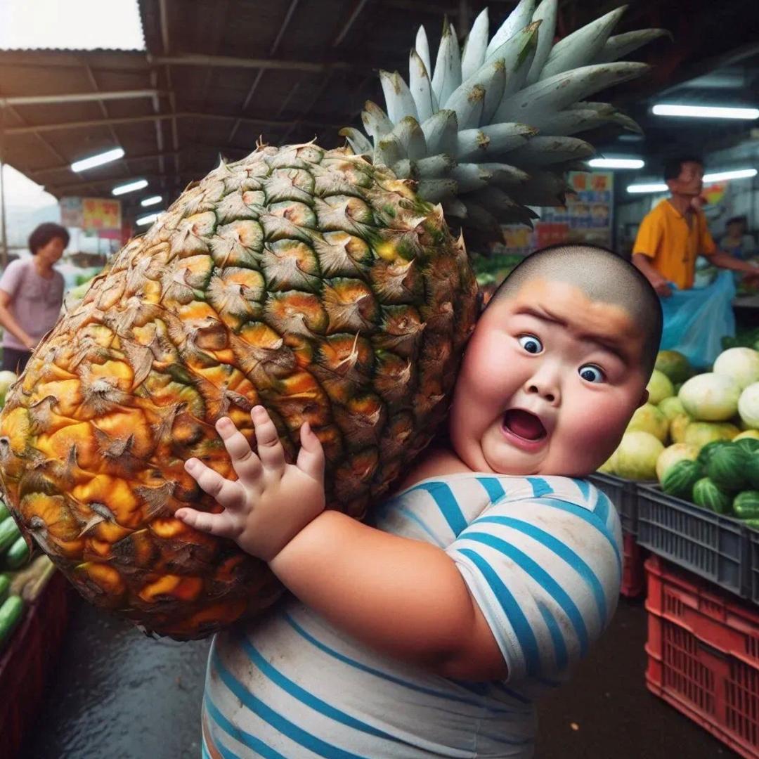 小晨哥