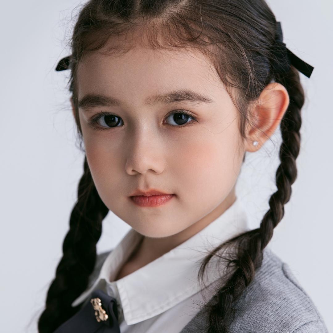 @小演员拉娜