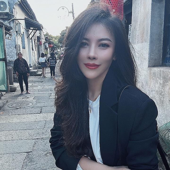 越美丽越动人❤️