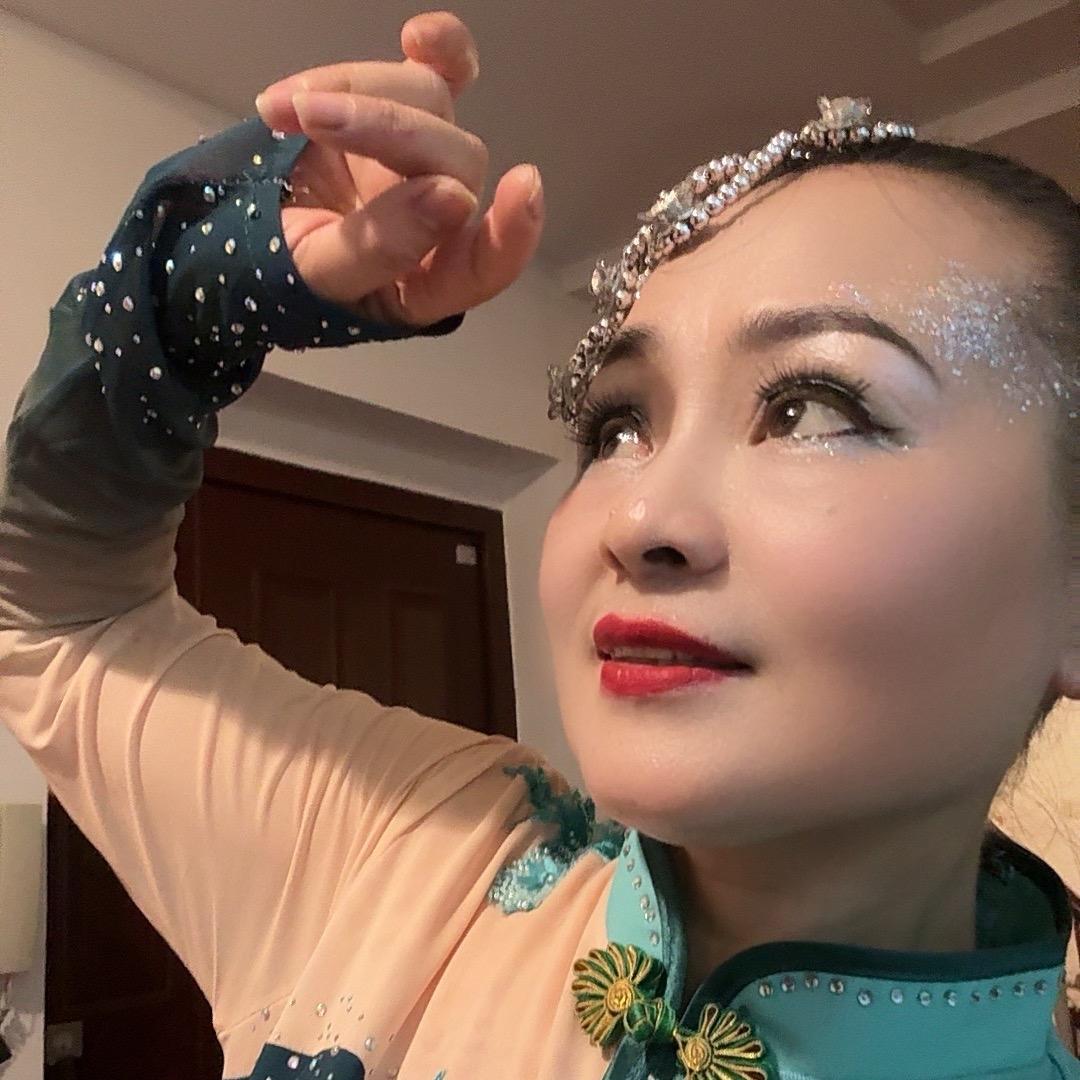 海琼广场舞