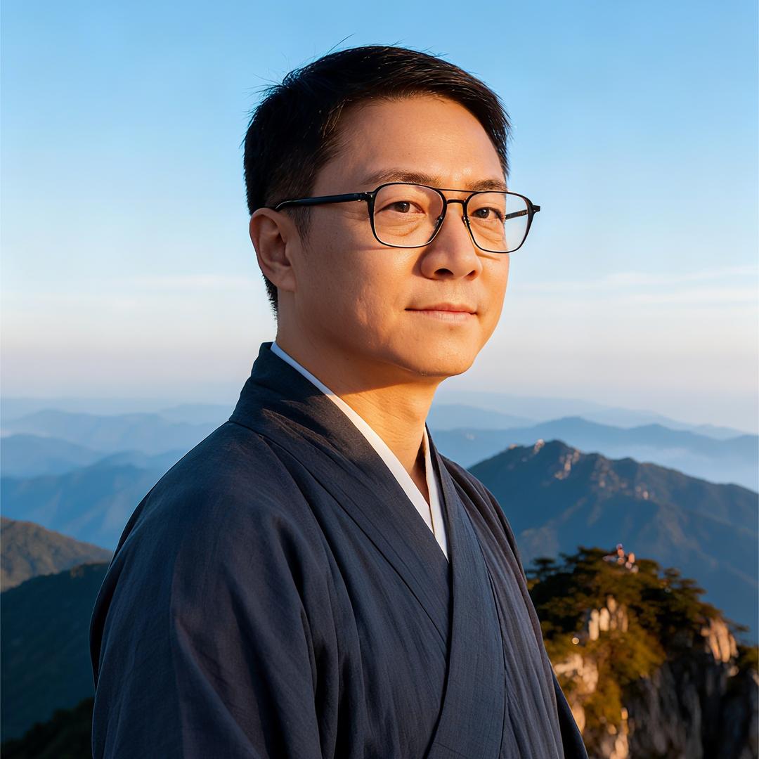 九离师兄