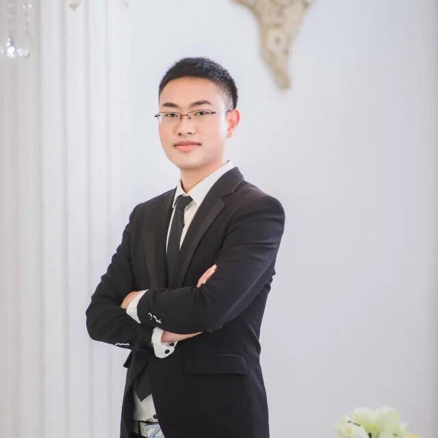 我就是个憨憨