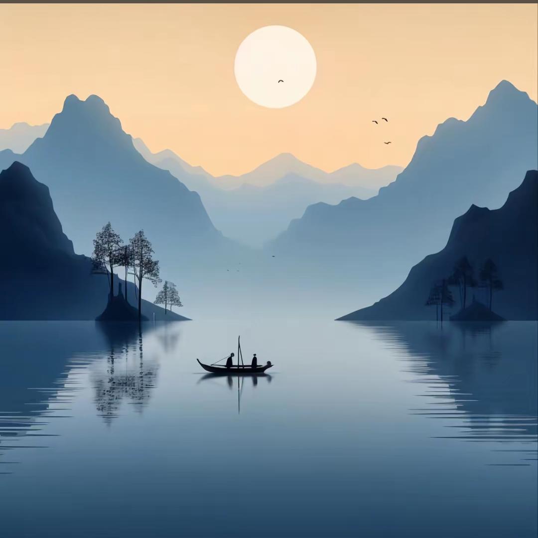 隐.