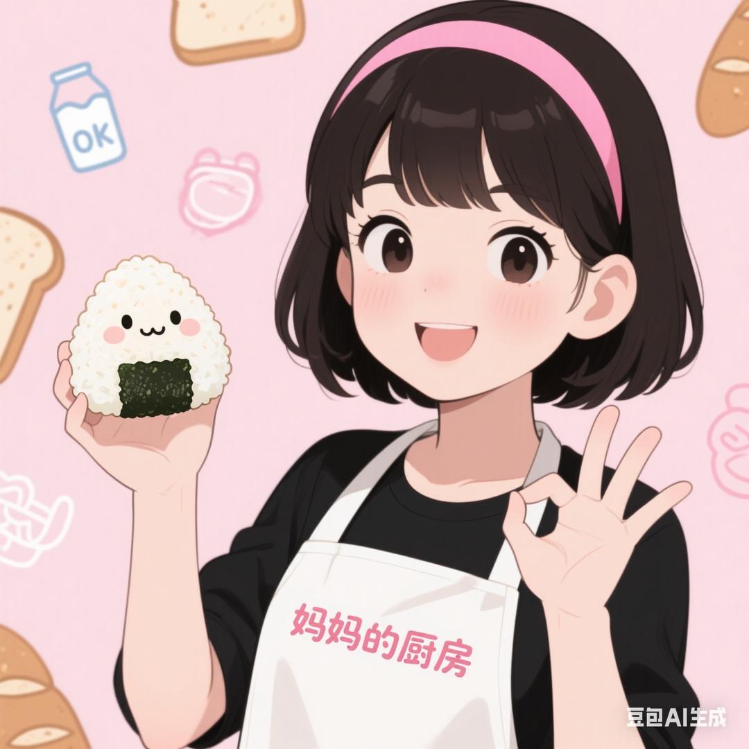 佳一学做菜