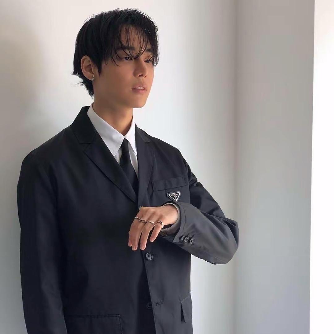 外面有点冷