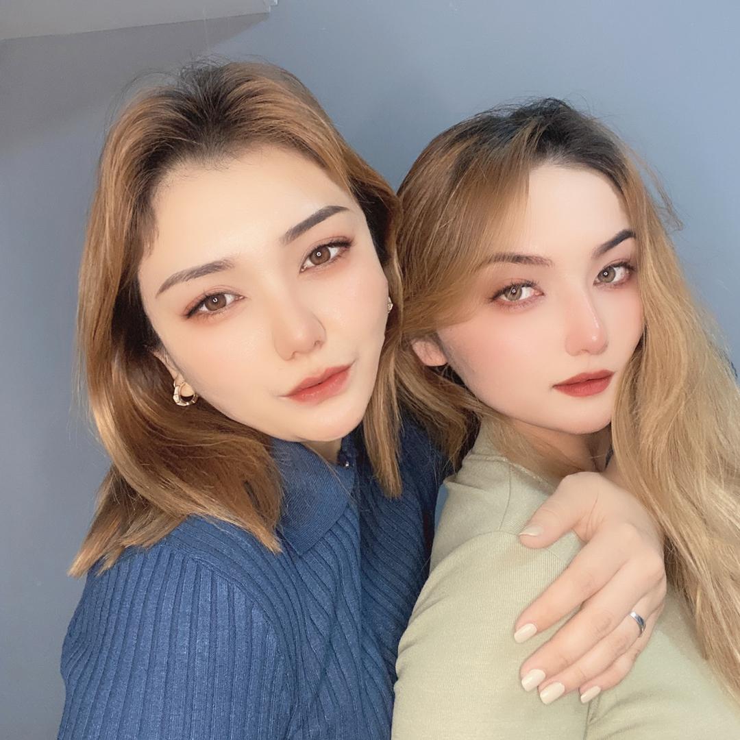两个旦丹👯