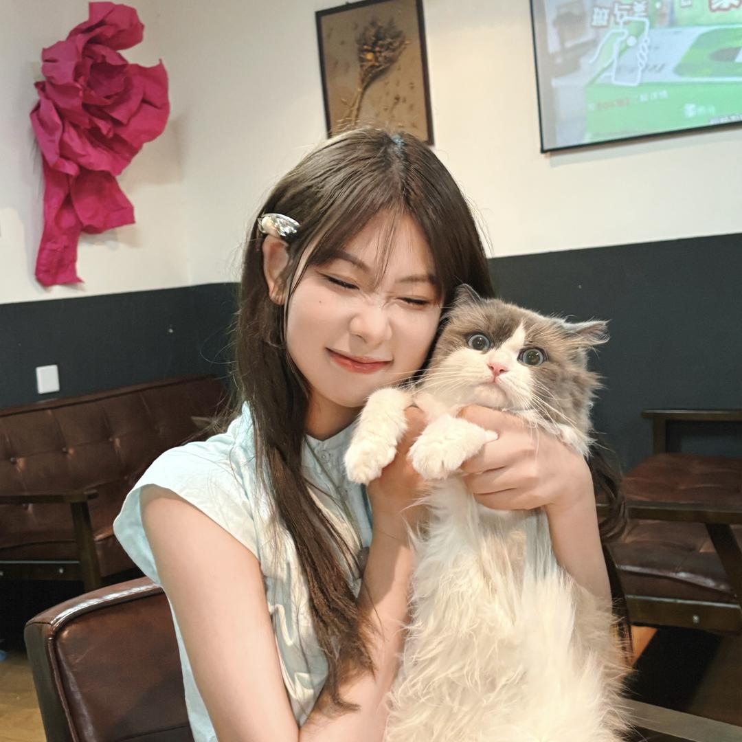 Lucky 子颖