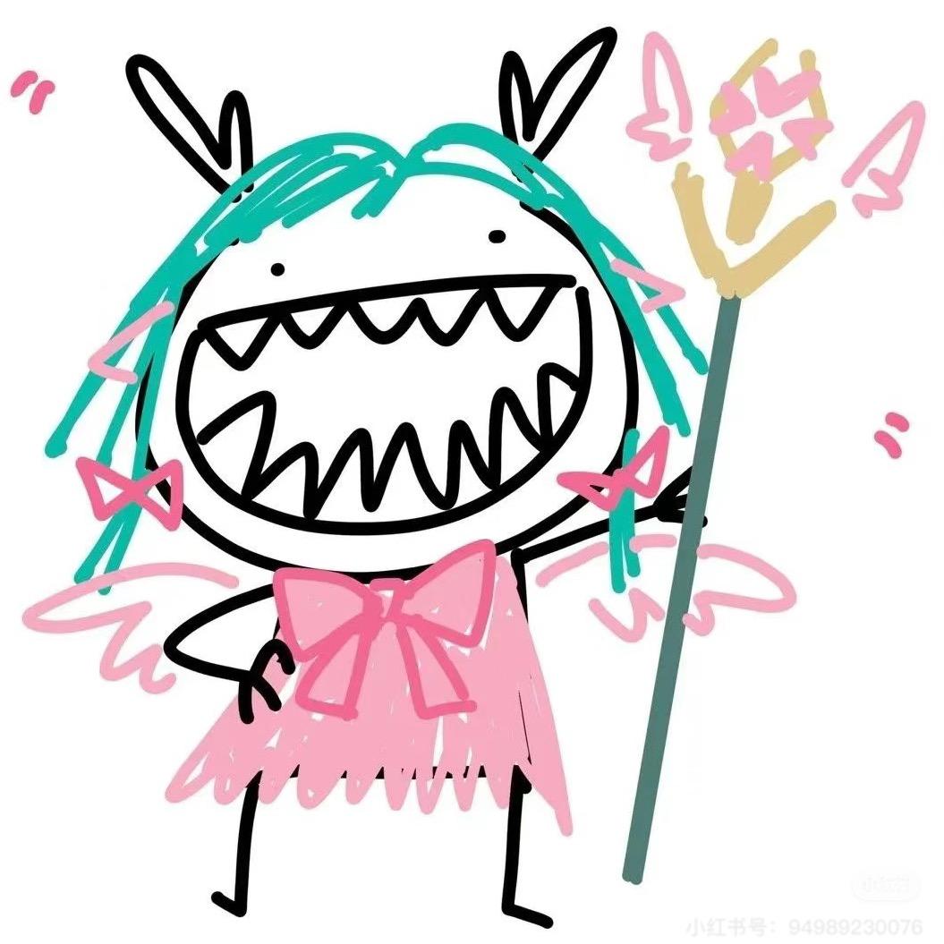 画的大饼吃不了一点！