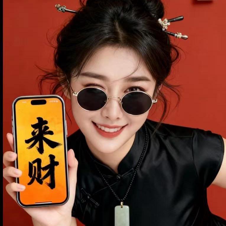 ¹⁹⁹¹財神爺獨生女☀︎