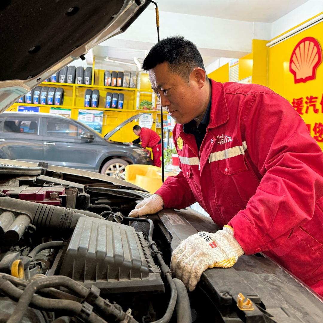 日照多援汽修刘师傅