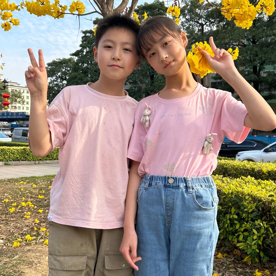 龙凤胎👫妈咪👨‍👩‍👧‍👦