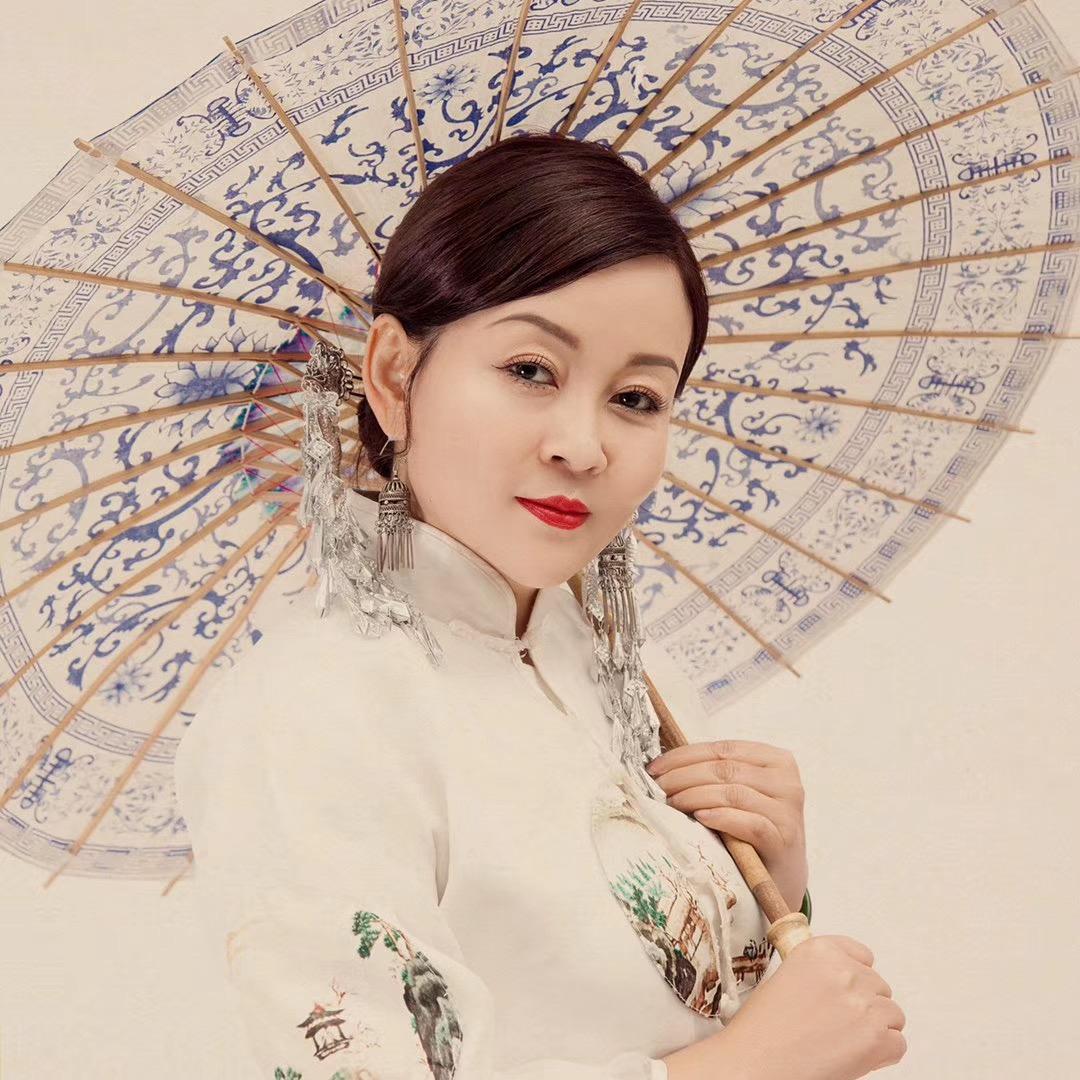 赵静（淳化幸福一家人）