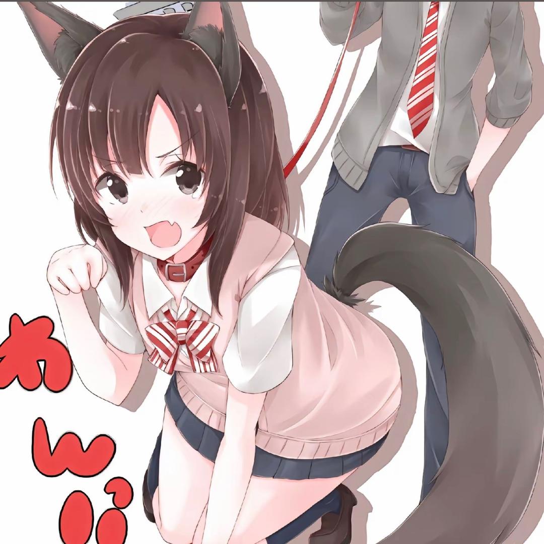 香香的小面团子