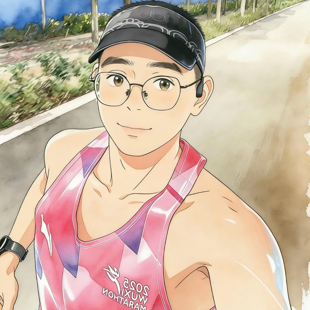 进阶的小趴菜（跑🐯）