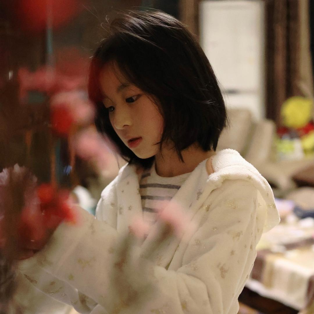 妹妹吃饭啦