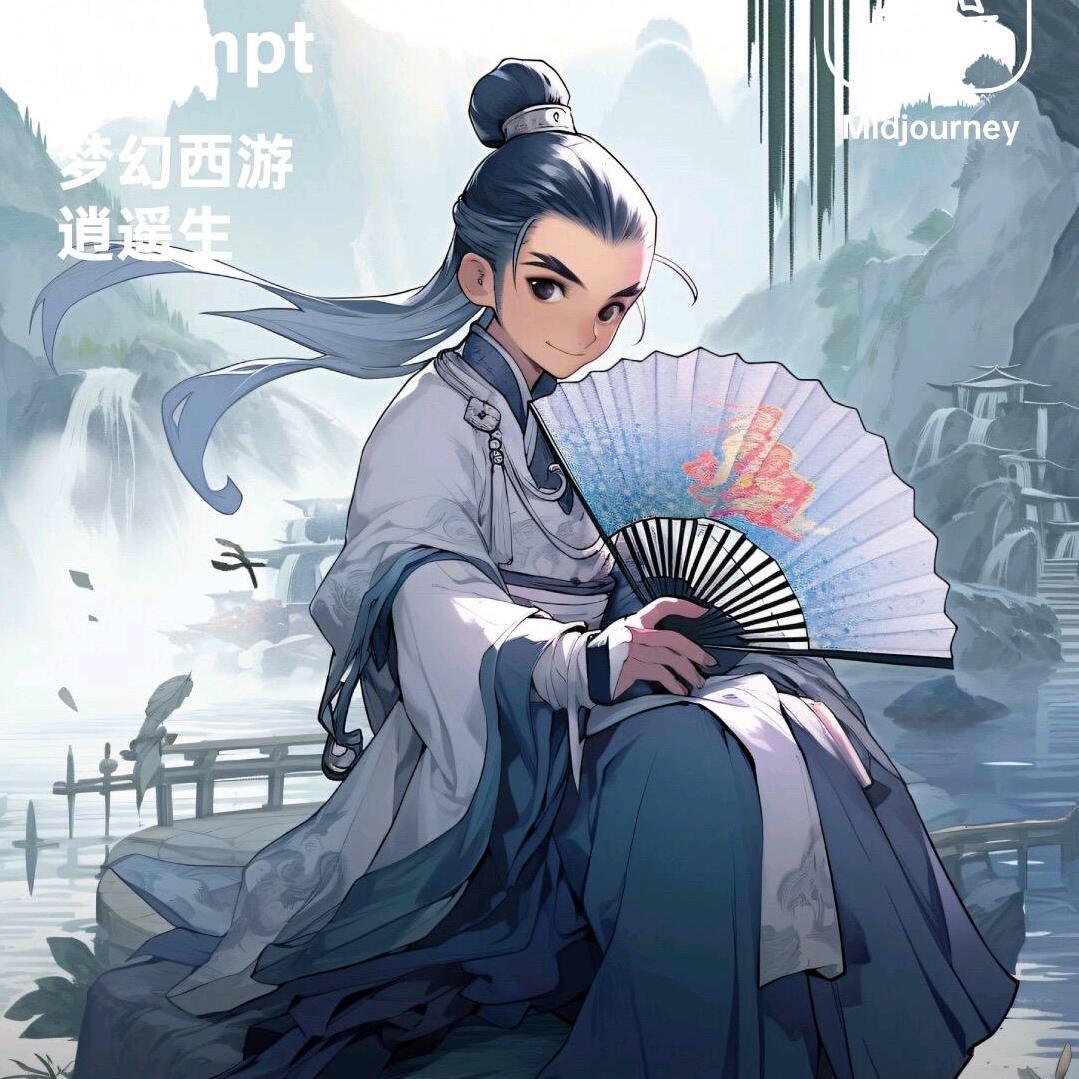 梦幻西游创业搬砖李教练