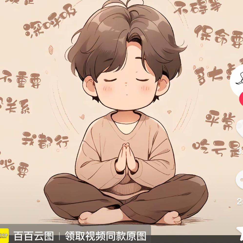 小张没烦恼