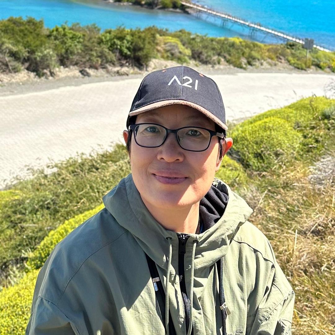 浪姐环游世界